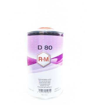 R-M D80 Durcisseur Médium...
