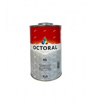 H55 HS Hardener Medium 1L