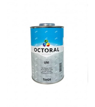 TA920 Uni Thinner Slow 1L