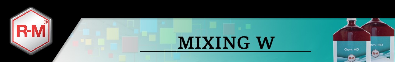 Mixing Base W